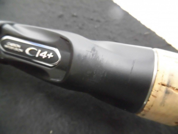 Shimano 17 Ocea jigger infinity b610-3 motive Cond/C