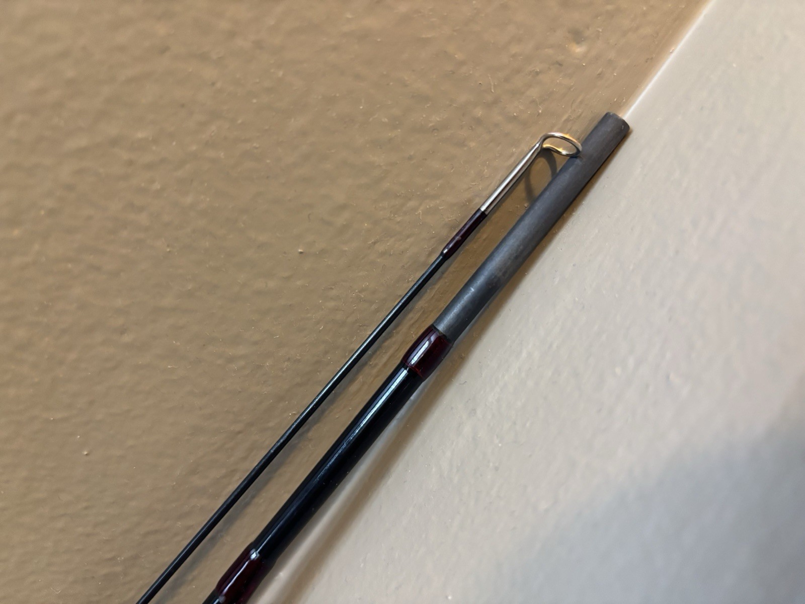 Orvis Clearwater Classic Graphite Rod 9ft, Wt. 2 7/8 Oz, 4Wt. Line, Mid Flex 8.0