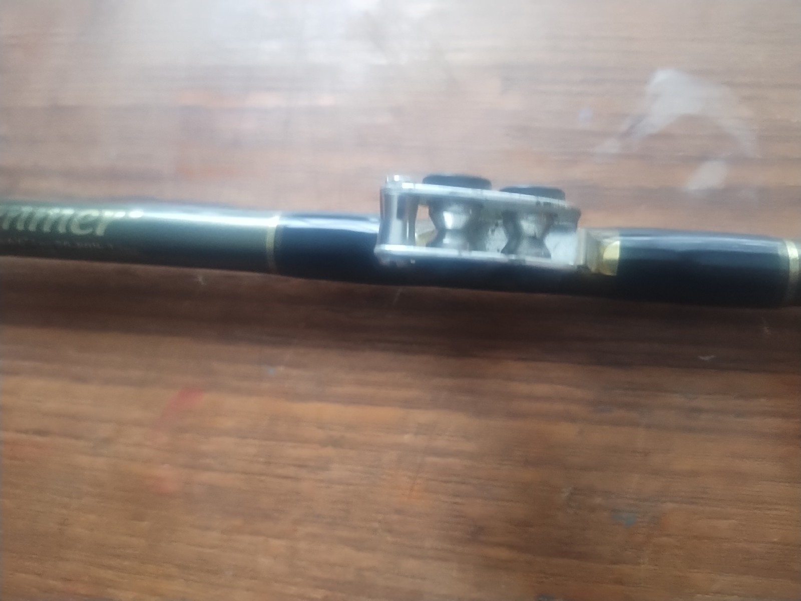 Penn Slammer SL3080C6R 6’6″ 30-80lb Saltwater Roller Guide . Check Description