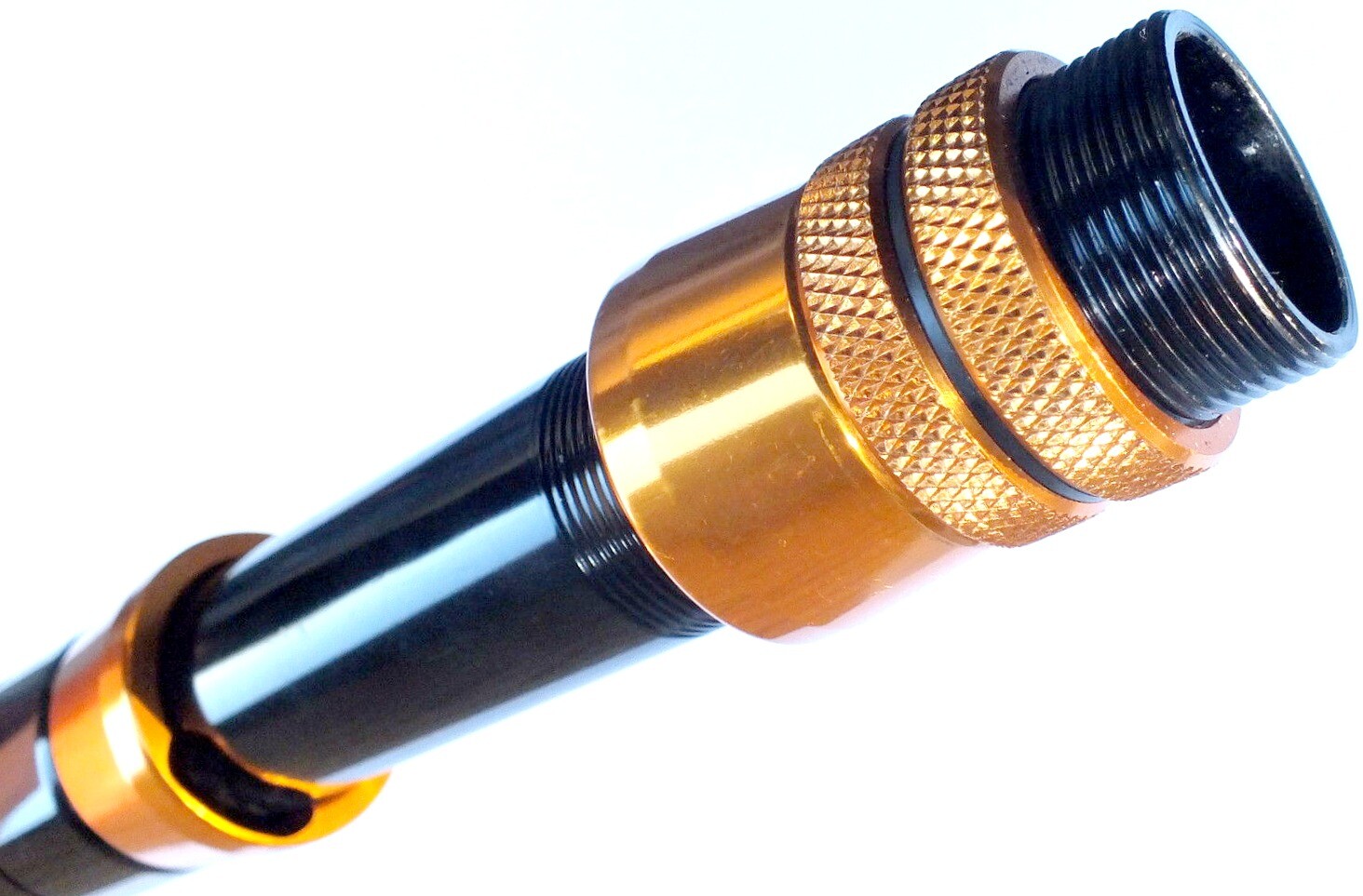 OKIAYA VENOM PRO-MAX BENT BUTT FISHING ROD 80-130 LB. “THE MONSTER” PAC BAY