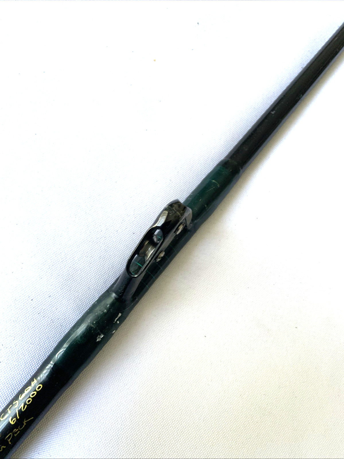 Seeker CTS60H Custom Made 40(50)60Lb Conventional 6.3Ft Fishing Rod Made In USA
