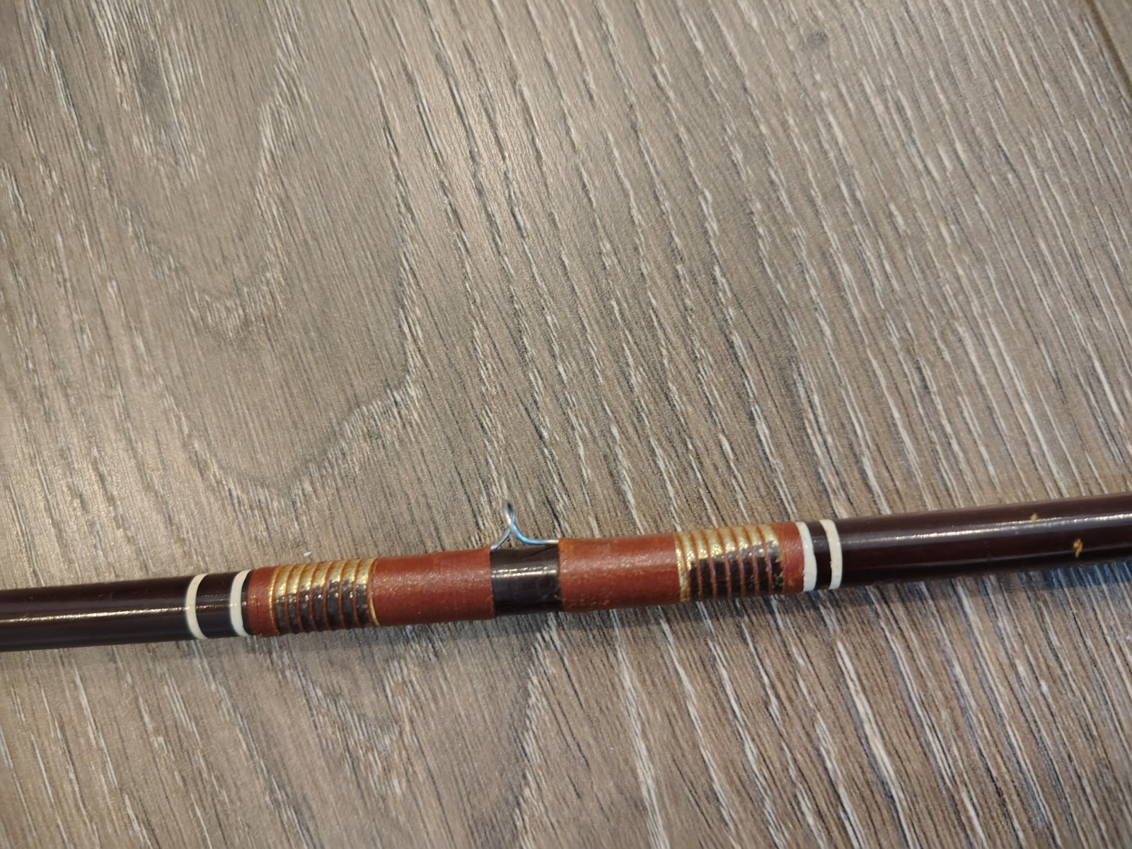 Vintage Garcia Conolon B542-D? Piece 8’ Fly Rod made in USA