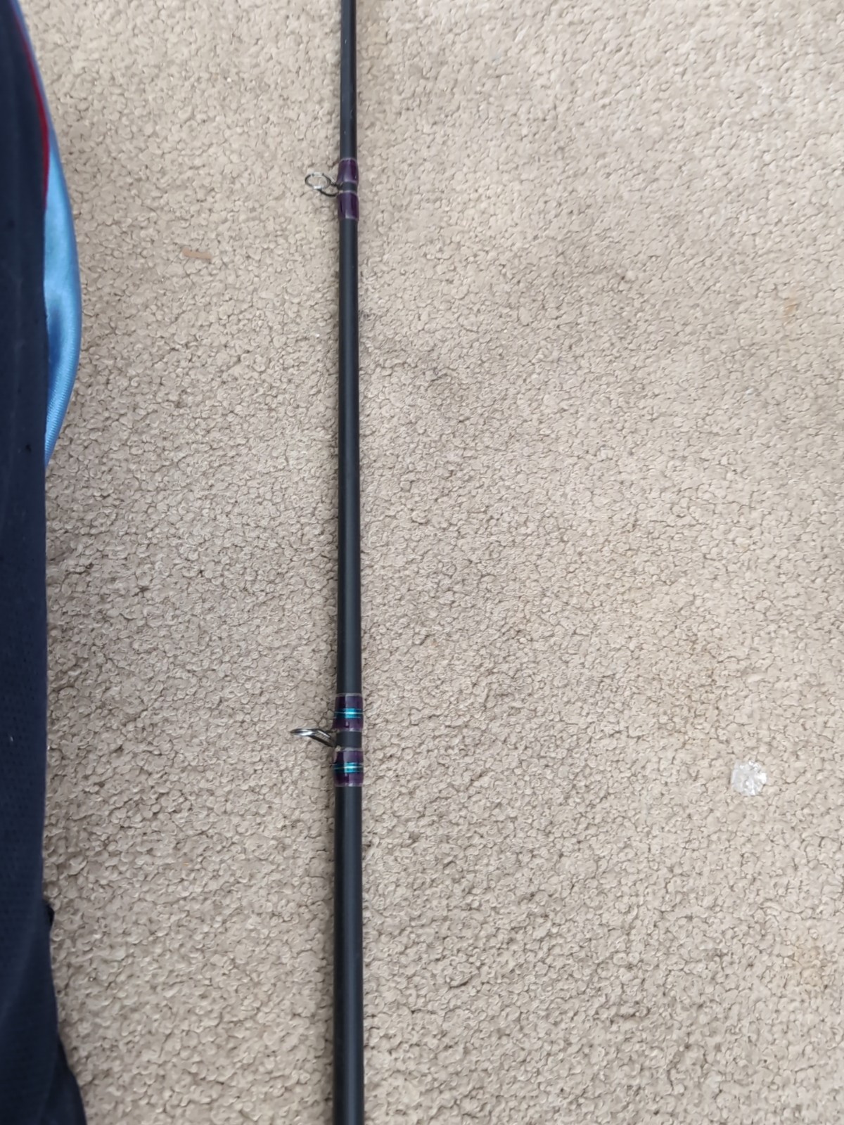 Fenwick Venture VC66M 6’6″ Bait casting Fishing Rod