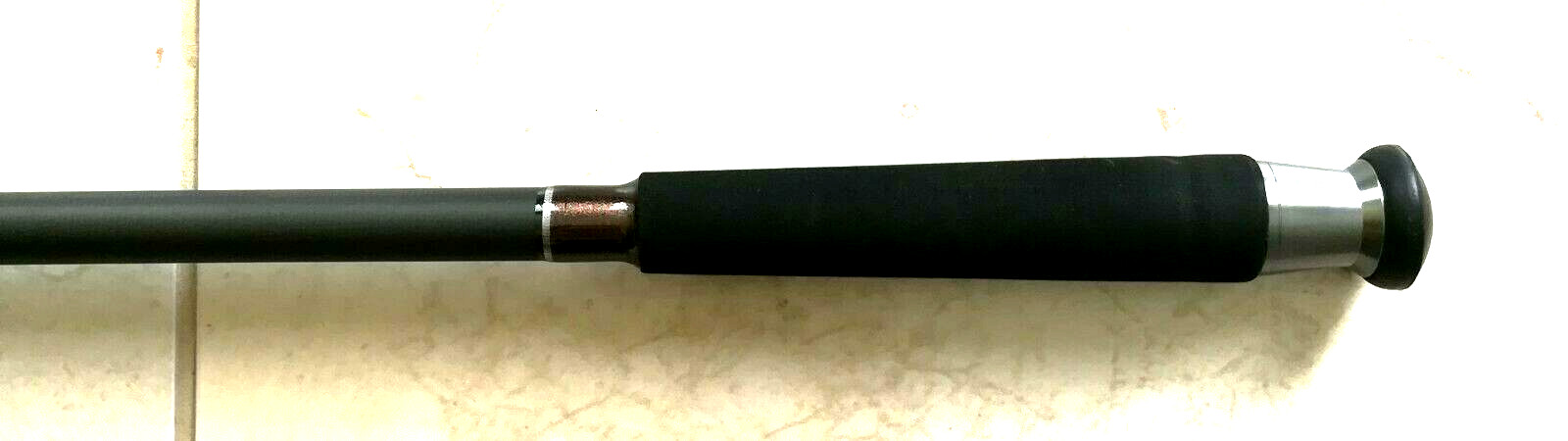 2-section 12′ Surf Rod – 15-40 LB Line Weight/ Spinning/ Sale for 99.99 (New)