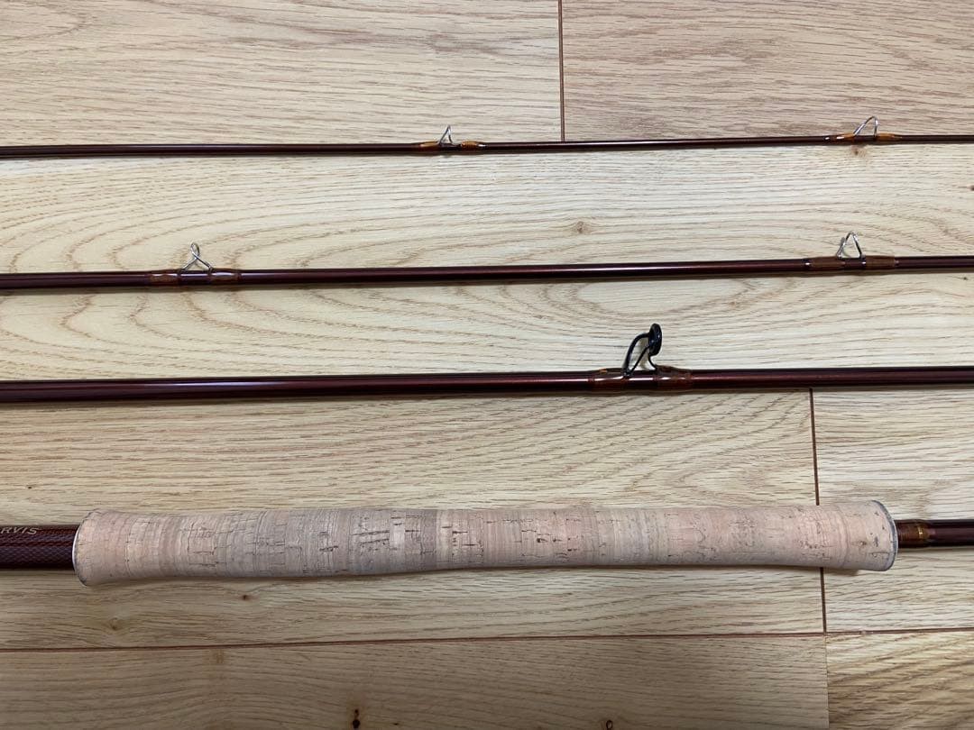ORVIS ACCESS Fly Rod 11 feet, #6 line