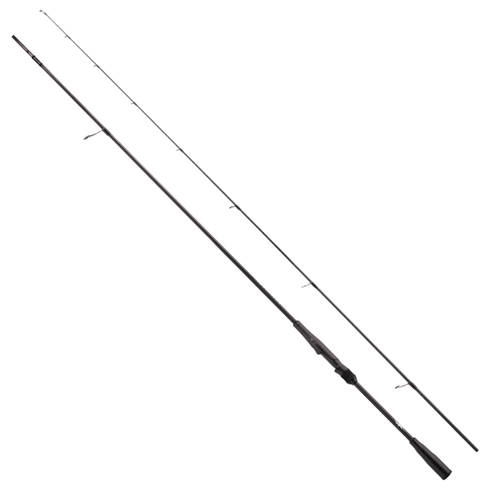 PURELUR NDVIA MAX 2-Piece Ajing And Eging Tubular Tip Perch Pike Zander Squid