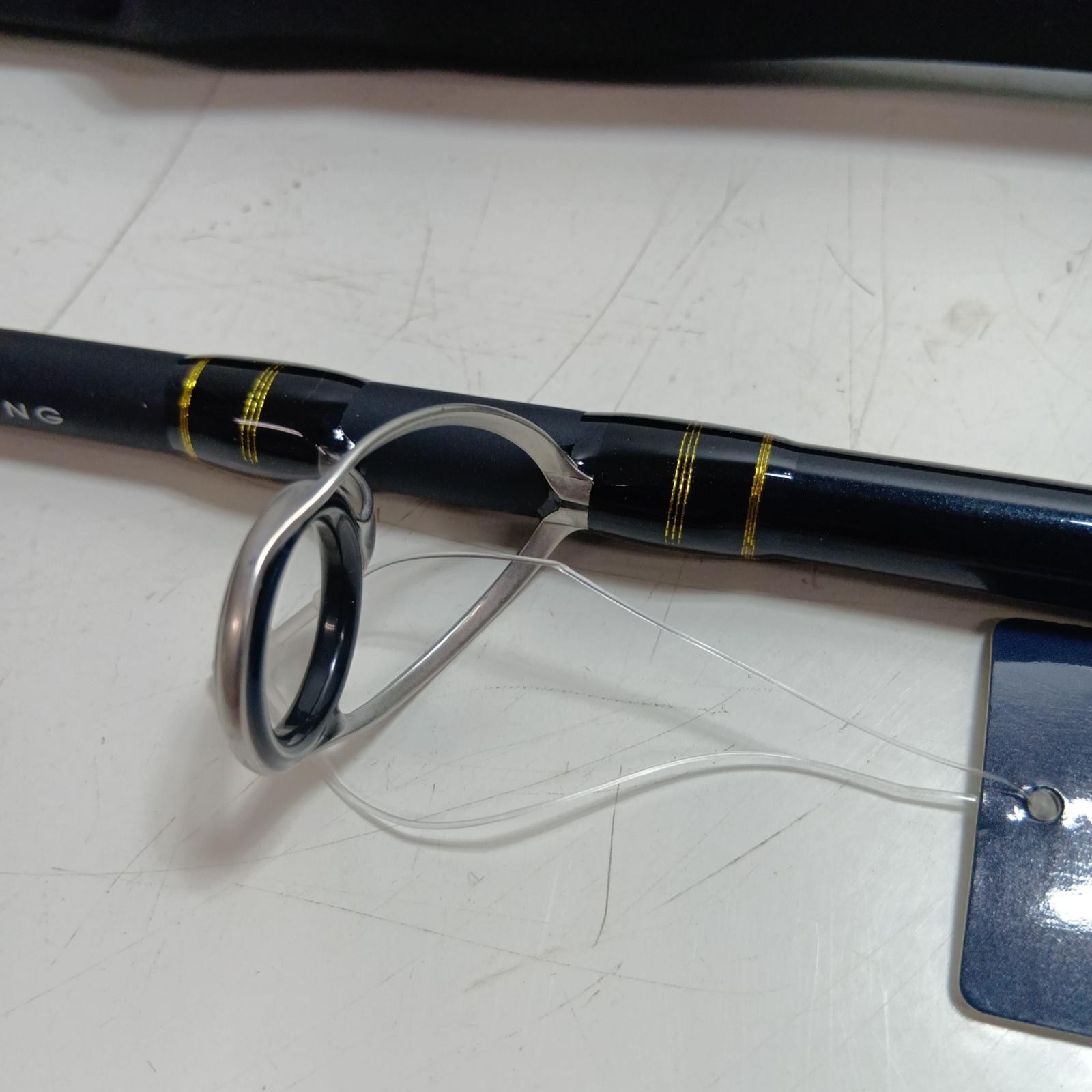 alpha tackle ｶﾝｴｲ 電動JIGGING 63H Fishing equipment, rod, jigging …
