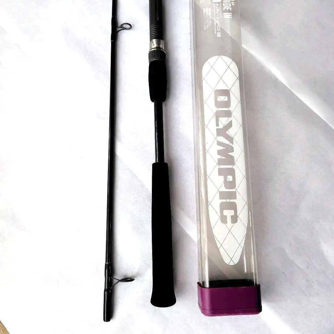 Olympic Century Ondine Sea Bass Rod 3.3m 2pc Used 10-36g Lures 8-20lb