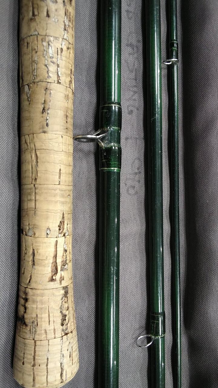 Echo 8/9 Fly Rod 13ft6in (410cm) 245g 4-Piece Fishing Equipment