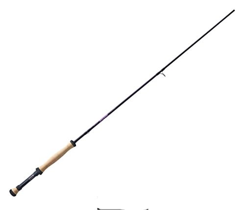 Mojo Bass Fly Rod, Expertly Crafted, Premium Quality 7.11ft 9wt 7119.2
