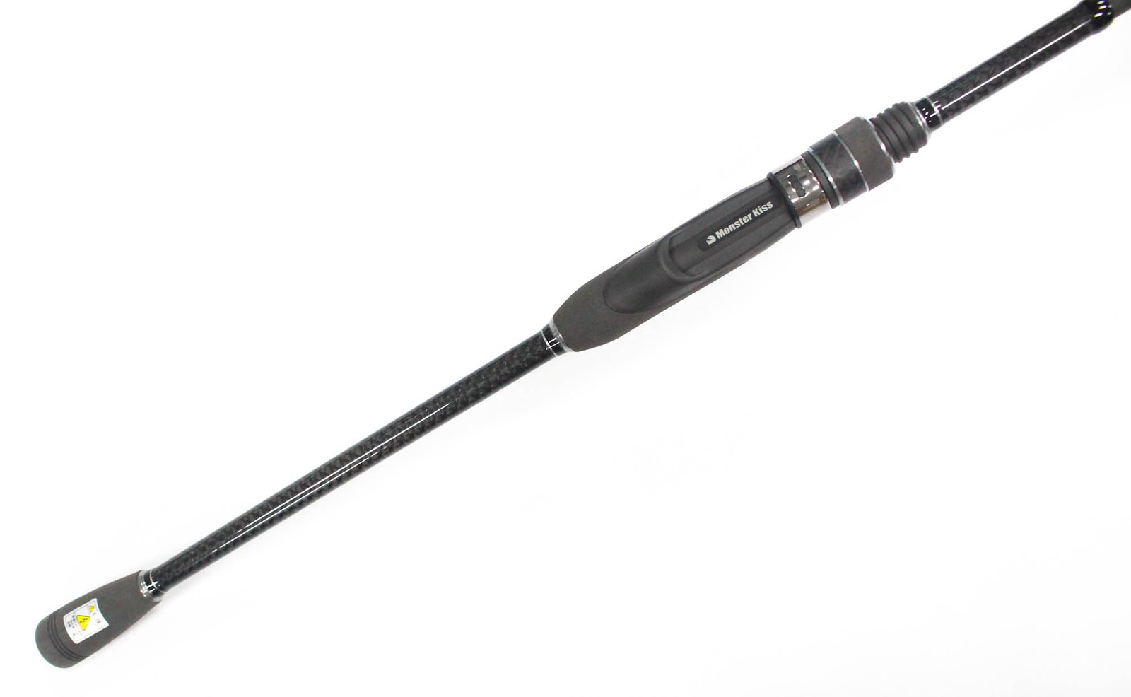 Monster Kiss Rod Spinning Shinkirow Luz Azul 76/82 MLS 6 Piece (2271)