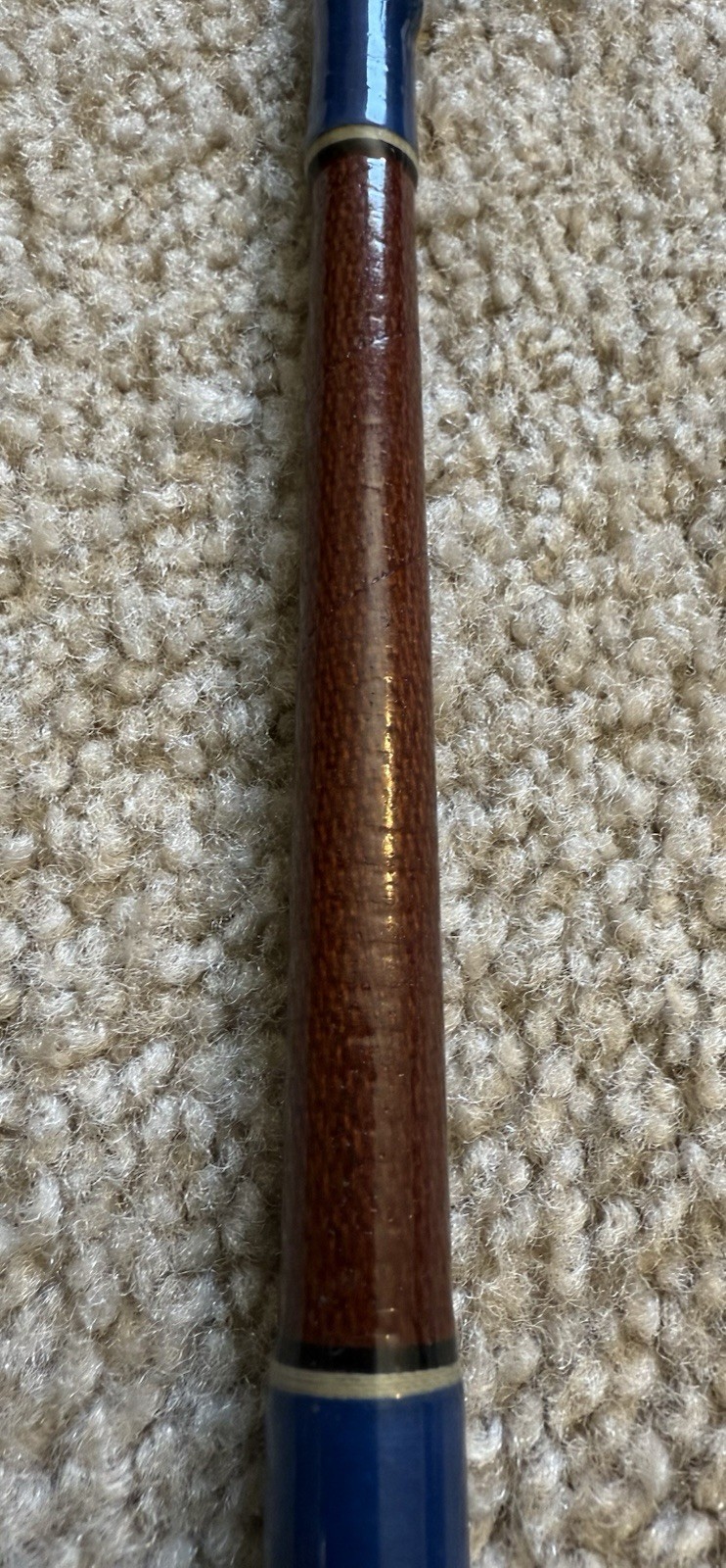 OG Pacifica MT 197-S “Brown Glass” Spinning Fishing Rod
