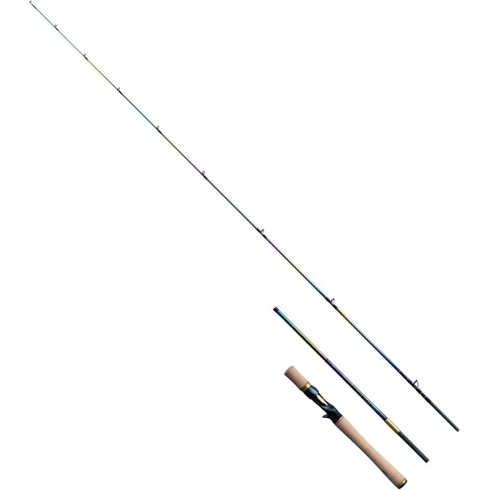 Shimano 23 WORLD SHAULA LIMITED 1631FF-3 Baitcasting Rod