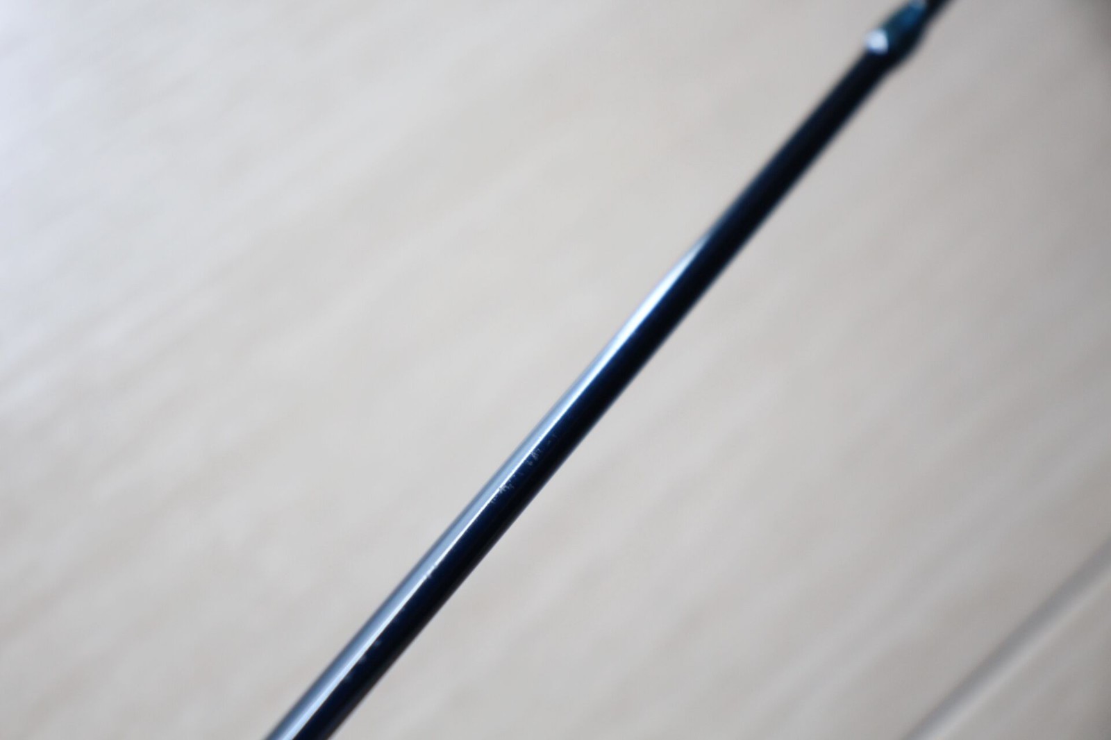 Vintage Powell LG8034 Fly Rod 8′ 3-4wt 2pc USA Light Line w/ Tube Sock M144