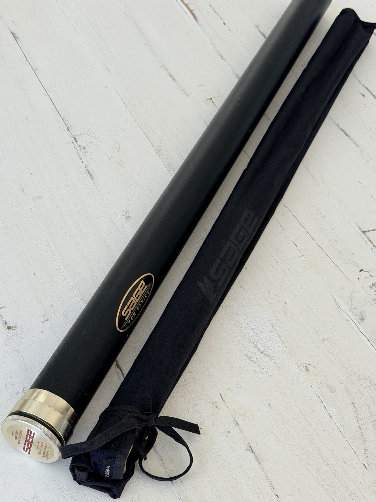 **BEAUTIFUL** 🔥 SAGE TCR 7wt. 10’ft~4pc FlyRod🔥~LEGENDARY~ 🔥