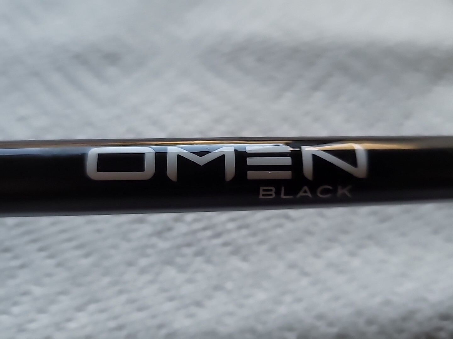 13 FISHING Omen Black Casting Rod- 7’11” Moderate 1 Piece Rod #OB3C711C NEW