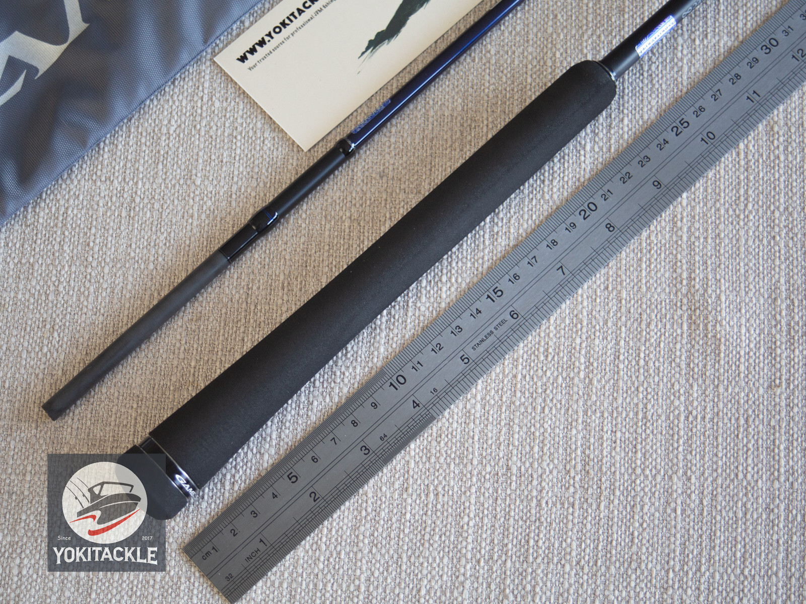 SHIMANO 24 GAME Type J Full Bend B60-3 Slow Jigging rod Shipping From JAPAN