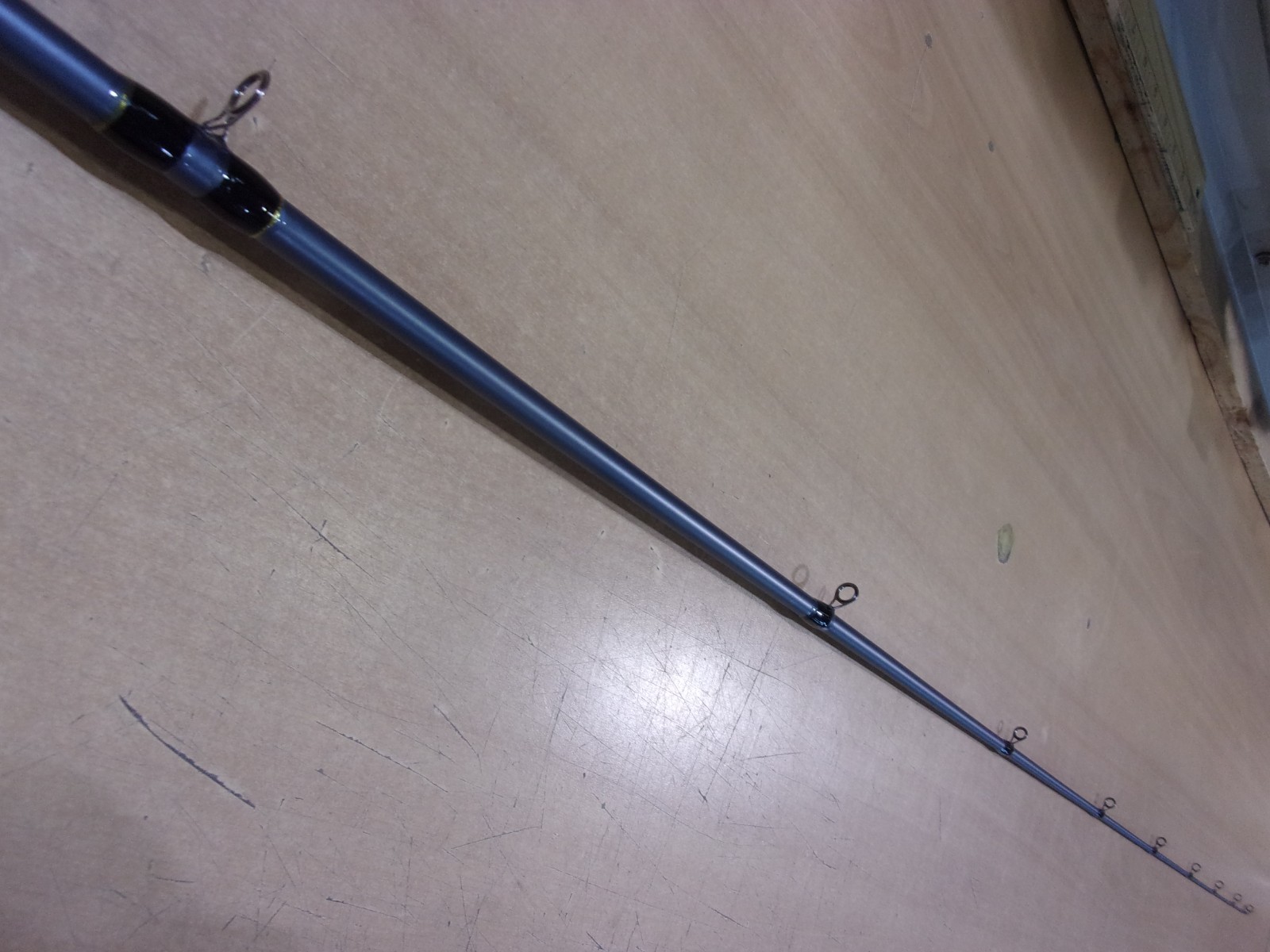 PFLUEGER PRESIDENT CASTING ROD 7 foot length Medium Heavy power