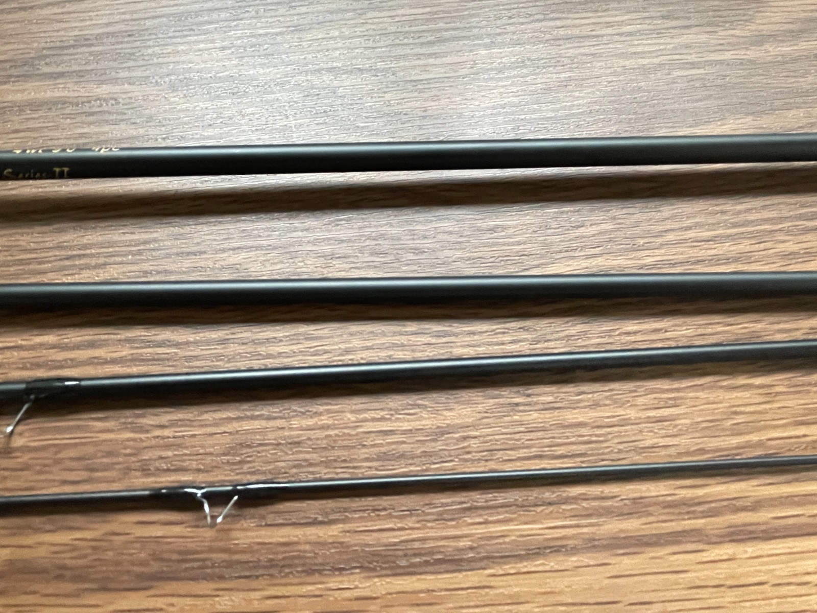 TFO Professional Series II Lefty Kreh 9’0″ 4p #4 Sox Used Fly Fishing Rod Carbon