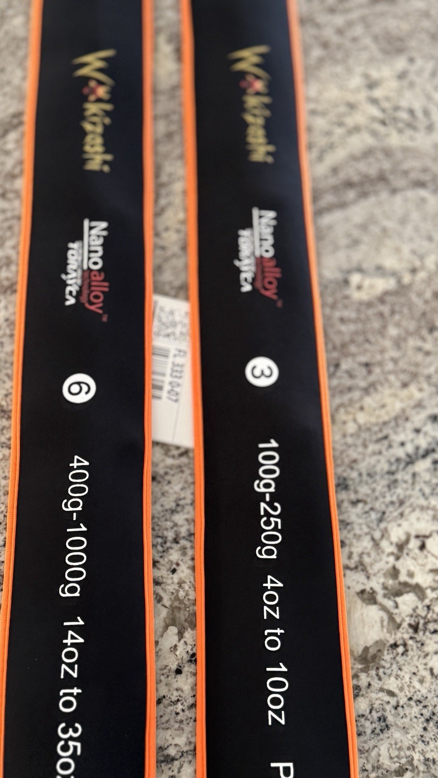2025 Palmarius P Series Gen 2 Slow Pitch Jigging Rods