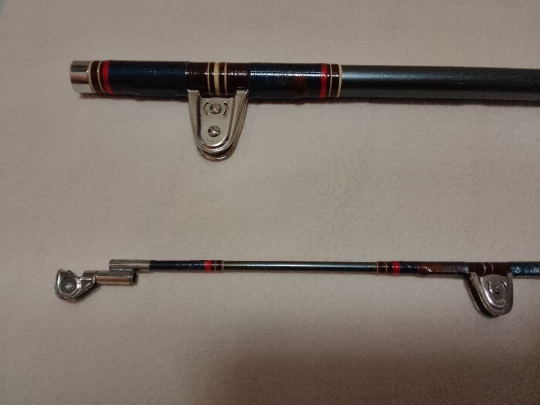 Daiwa Strong Kenzaki 240 Boat Rod 2.4m for Moroko Bluefin Deep Sea Used