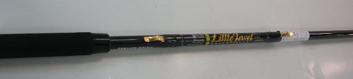 B & M LJ-12 12 Ft Little Jewel Telescopic Pole 4 Sections