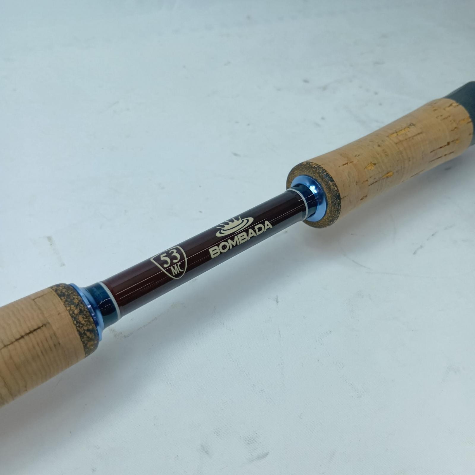 TULALA Icicle Bass Rod Morena 53 Limited Edition Color only a main part