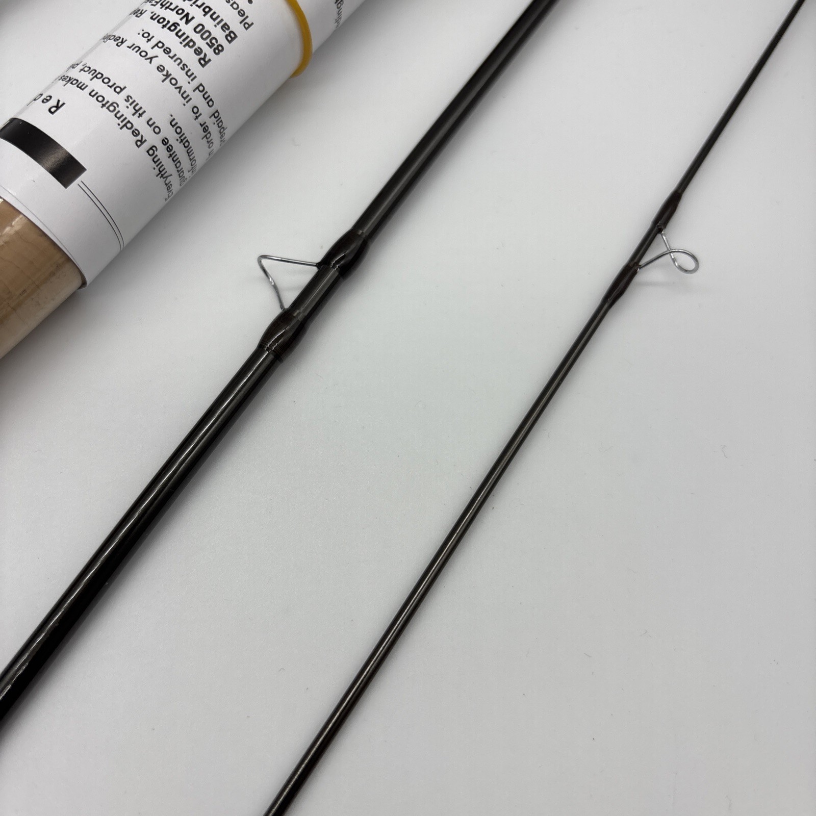 Path 590-4 Fly Fishing Rod – 9ft Medium Fast Action for Trout, Salmon & Bass