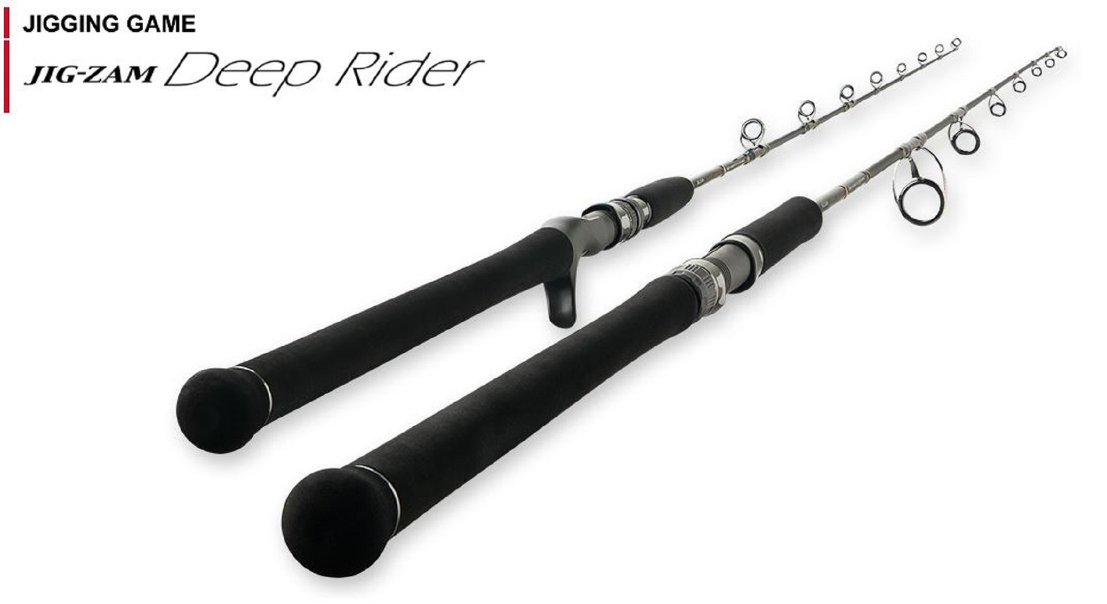 Tenryu Rod Spider Jig Zam Deep Rider JDR 581S-3K (9970)