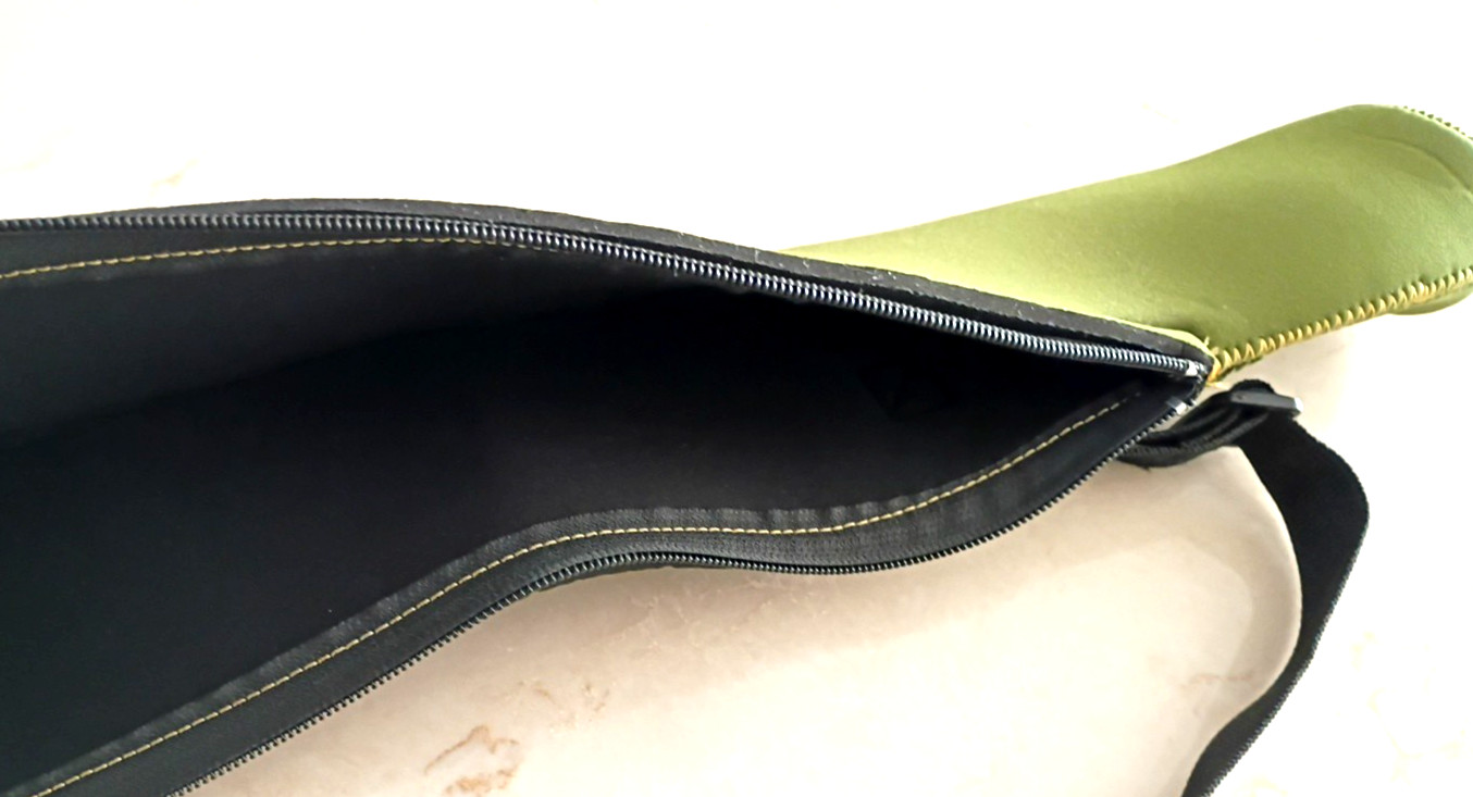 Cabela’s Ice Fishing Neoprene Case for ice fishing rods. 28″.