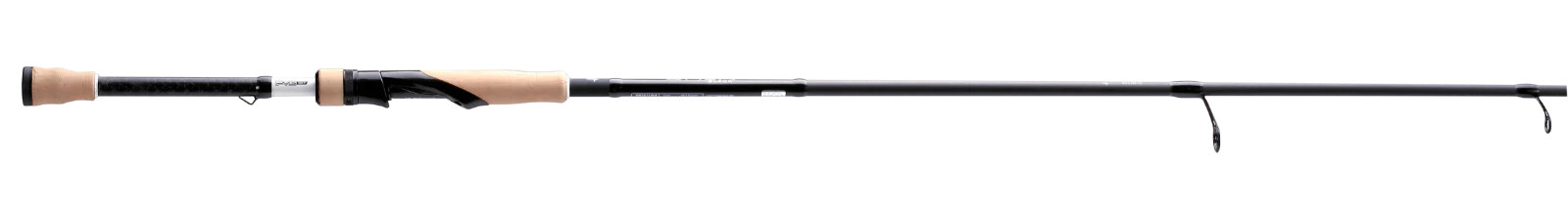 13 Fishing Omen Black Spinning Rod 7’0″ 10-17 lb 2 Piece OBS70M2