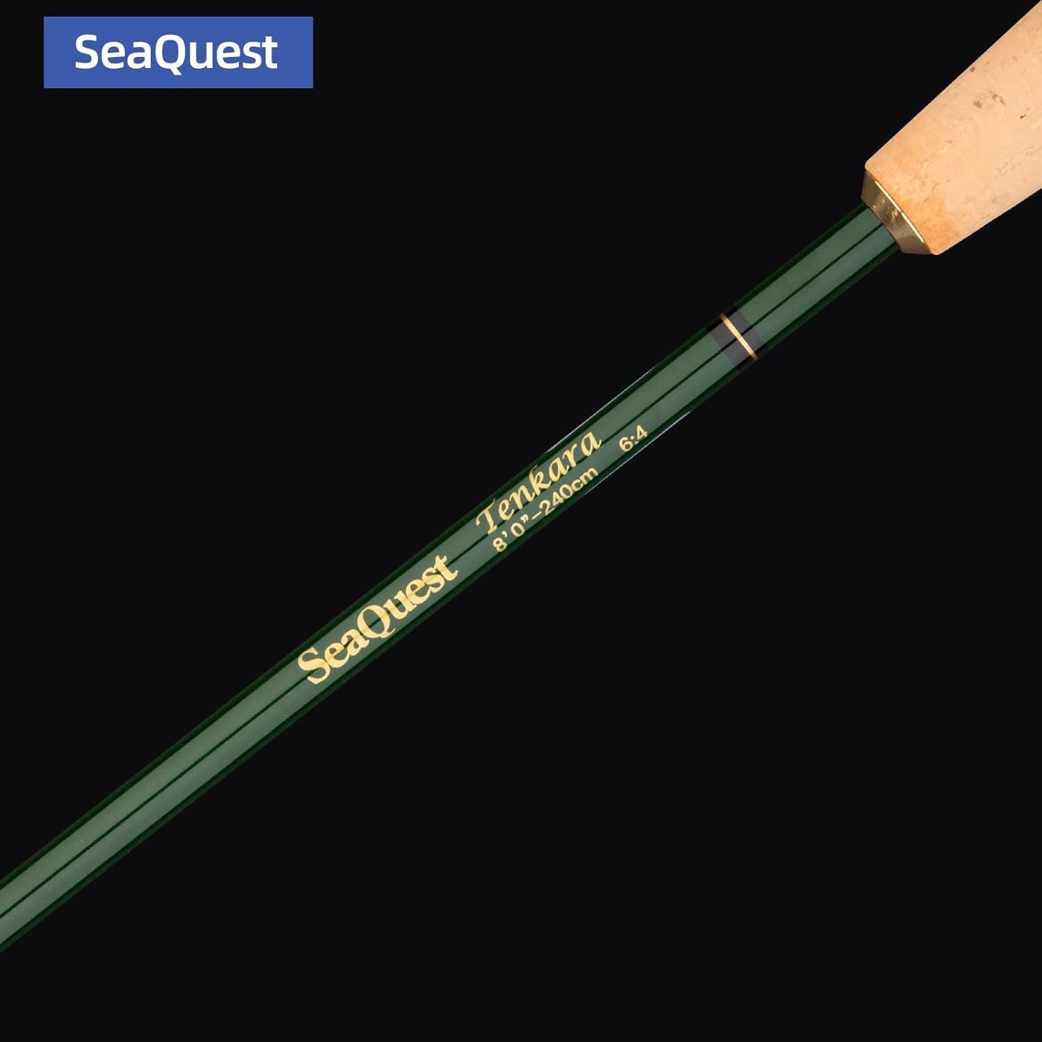 Adult Tenkara Fishing Set – Lightweight 8ft Rod
