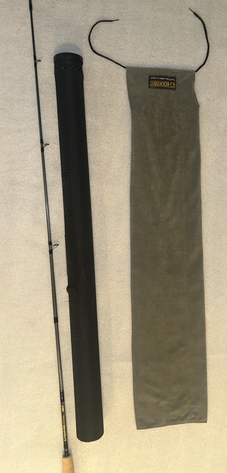 G-LOOMIS POPPING 7’ 4PWR CST 3PC GLX Fishing Rod NEW!!!