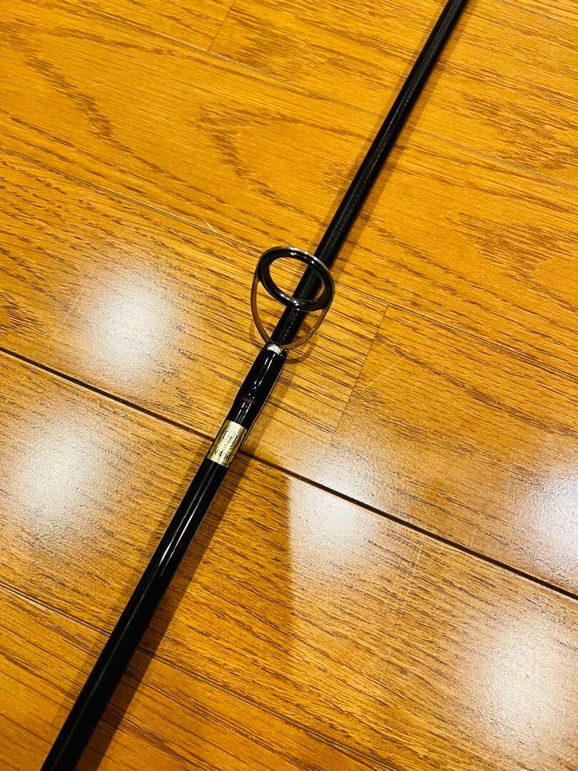 DAIWA B.B.B. 636TLFS Spinning rod right handed black bass fishing outdoor unisex