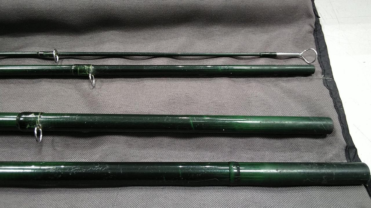 Echo 8/9 Fly Rod 13ft6in (410cm) 245g 4-Piece Fishing Equipment