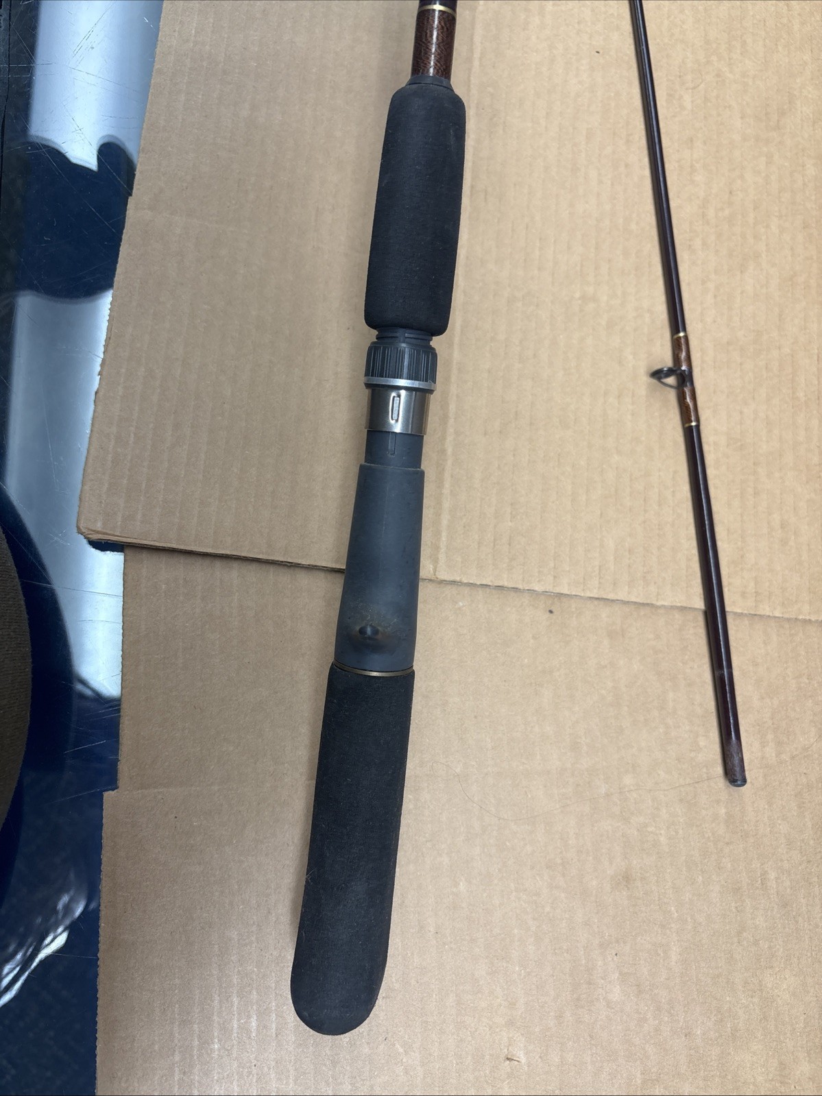 Browning Silaflex SFC 602M 6” Fishing Rod 2 Piece