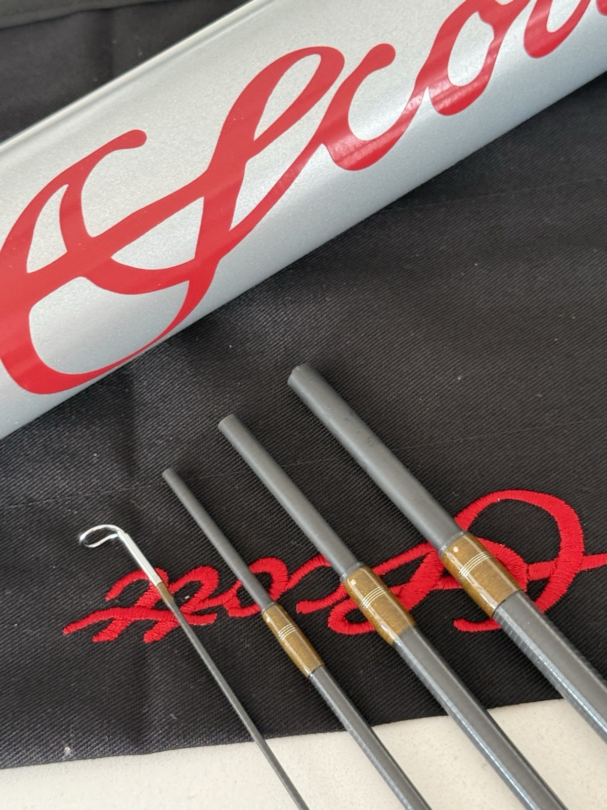 **BEAUTIFUL** 🔥 SCOTT G2. 5wt 9’ft Fly Rod!!🔥