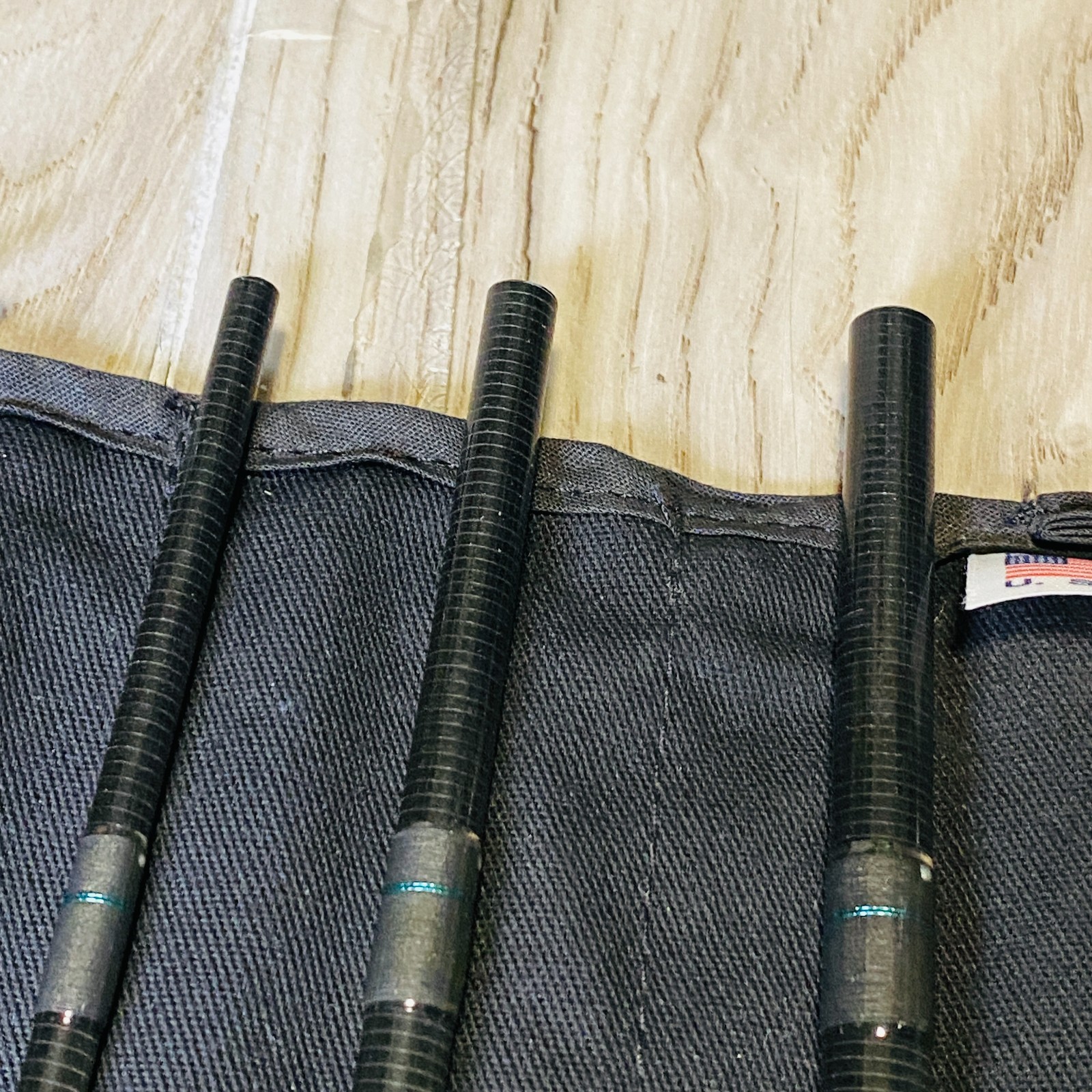 SCOTT S4S 9012/4 9’0″ 12wt Fly Rod W/Socks [VG]