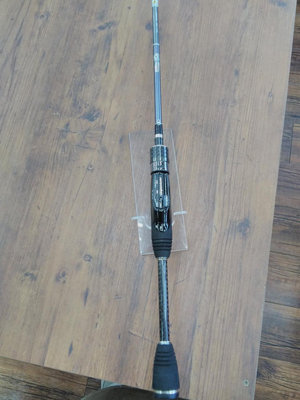 Olympic GOSRES-64L-HS Ajing Jigging Rod 6’4″ 1-4lb, 0.4-4g with Case