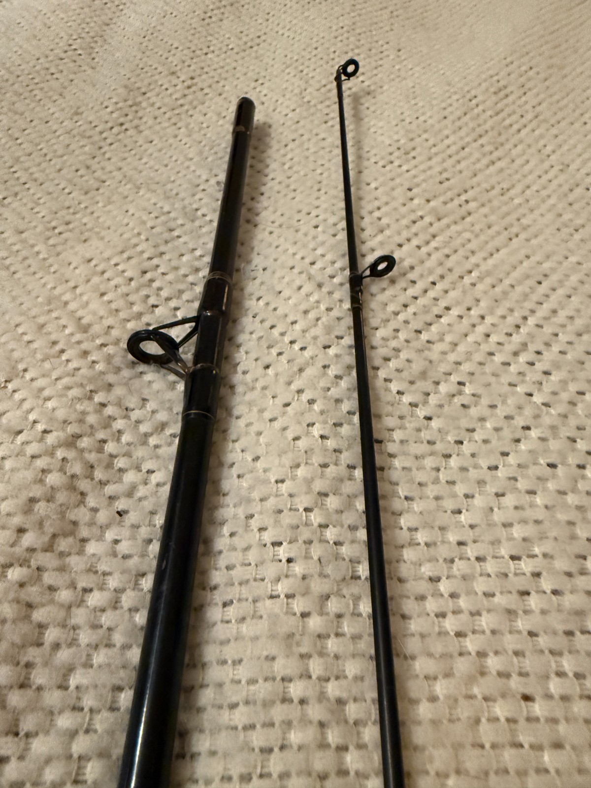 South Bend Graffer Spin Cast Rod