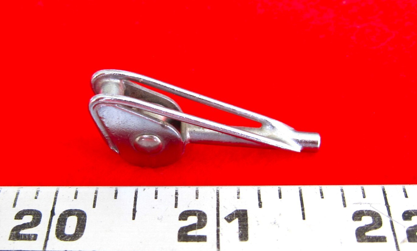 Vintage Fishing Rod SMALL Roller Tip-Top: OEM BR Size #6 or #8 – NEW OTHER!!!