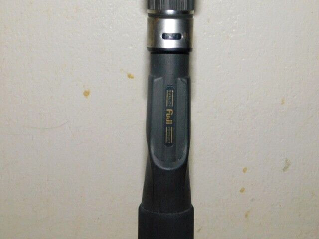 CUSTOM CASTING ROD GRAPHITE 7′ 15-30 LB FUJI GUIDES
