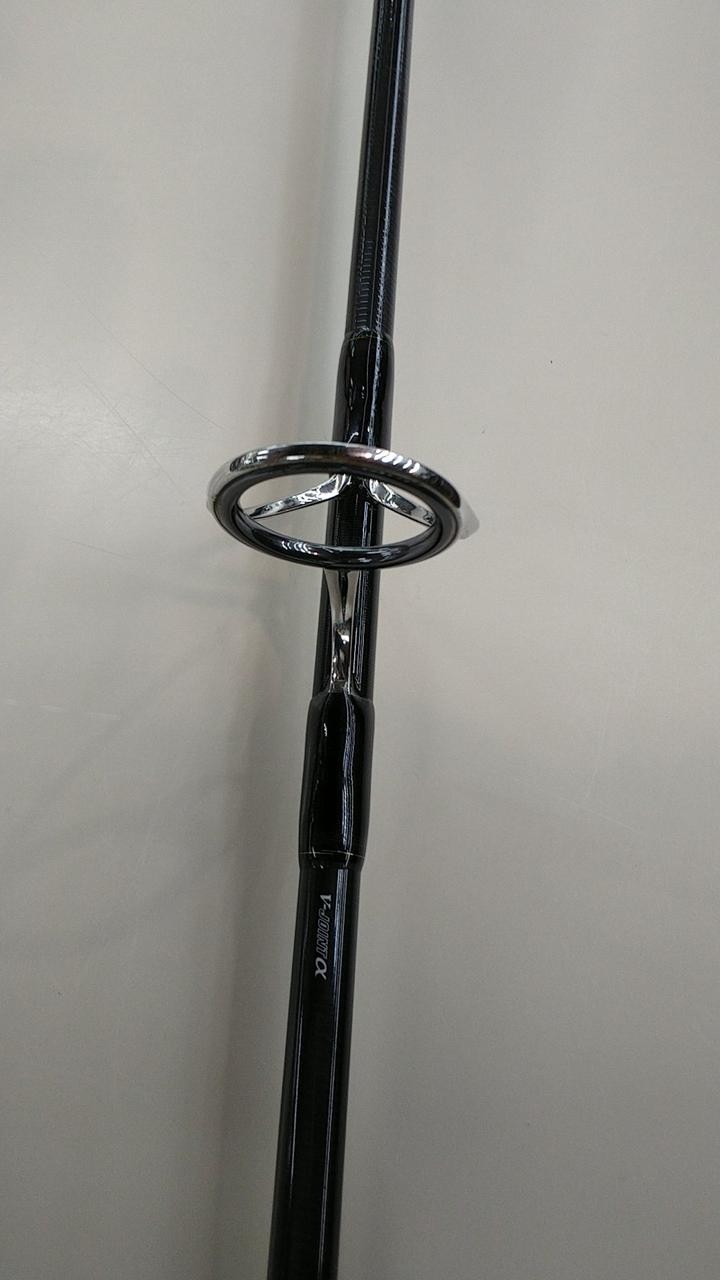 Daiwa Saltiga C 83-6 Casting Rod 8ft 3in, 365g, Used, Fishing Equipment