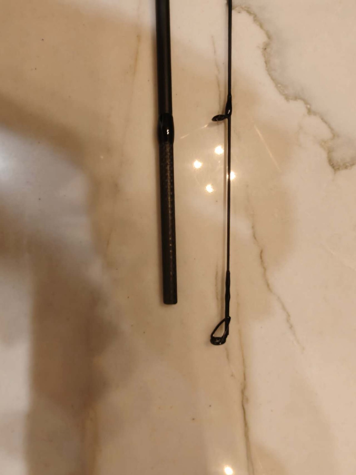 2PCs – Dobyns Sierra Trout and Panfish UL Spinning Rod STP 620-2SF