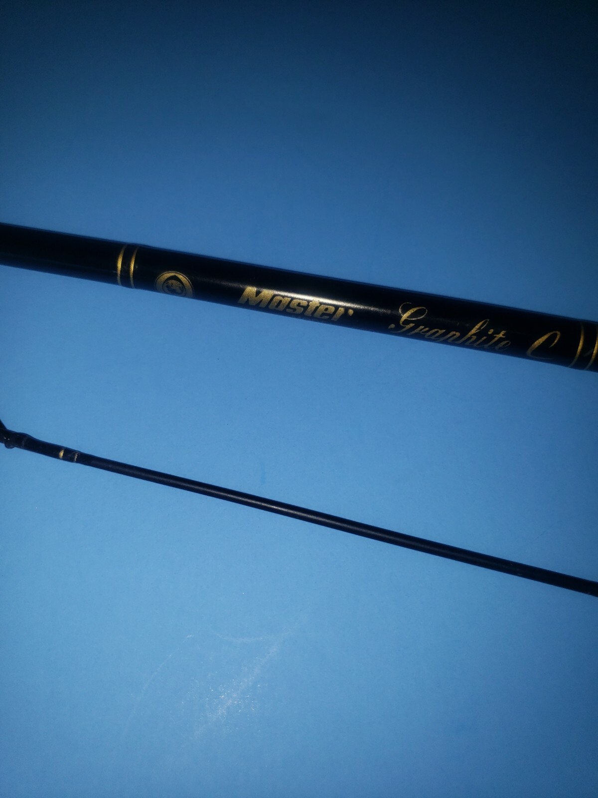 Master Graphite C — 6 1/2Ft 6-10 Lb Casting Fishing Rod