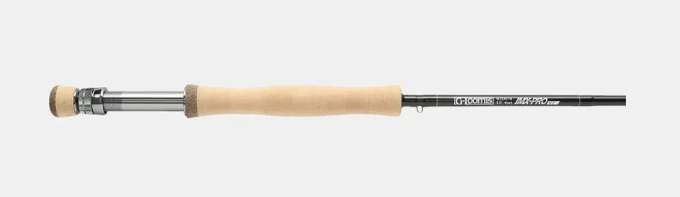 NEW G. LOOMIS IMX 5100-4 10′ #5 WEIGHT FRESHWATER FLY ROD FREE $100 LINE!