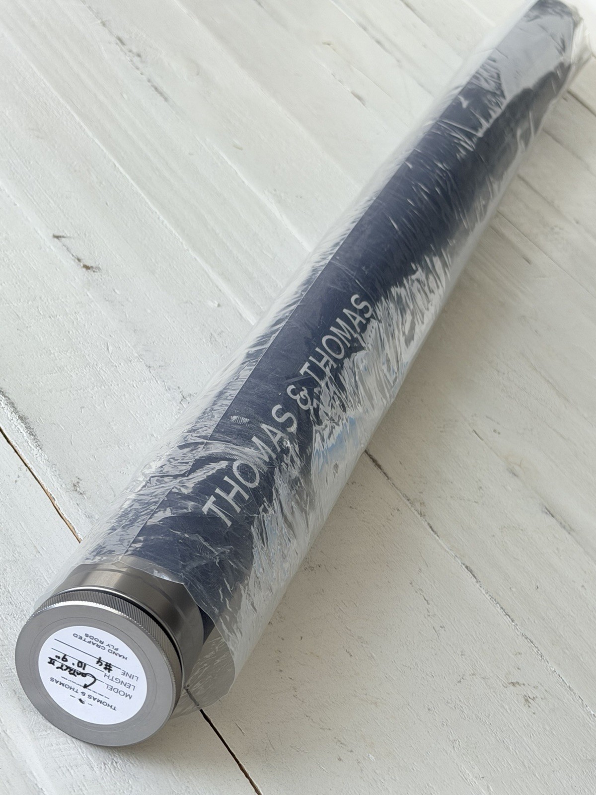 ** BEAUTIFUL**🔥 Thomas & Thomas CONTACT II 4wt 10’9”in~4pc Fly Rod!!🔥~NEW~🔥