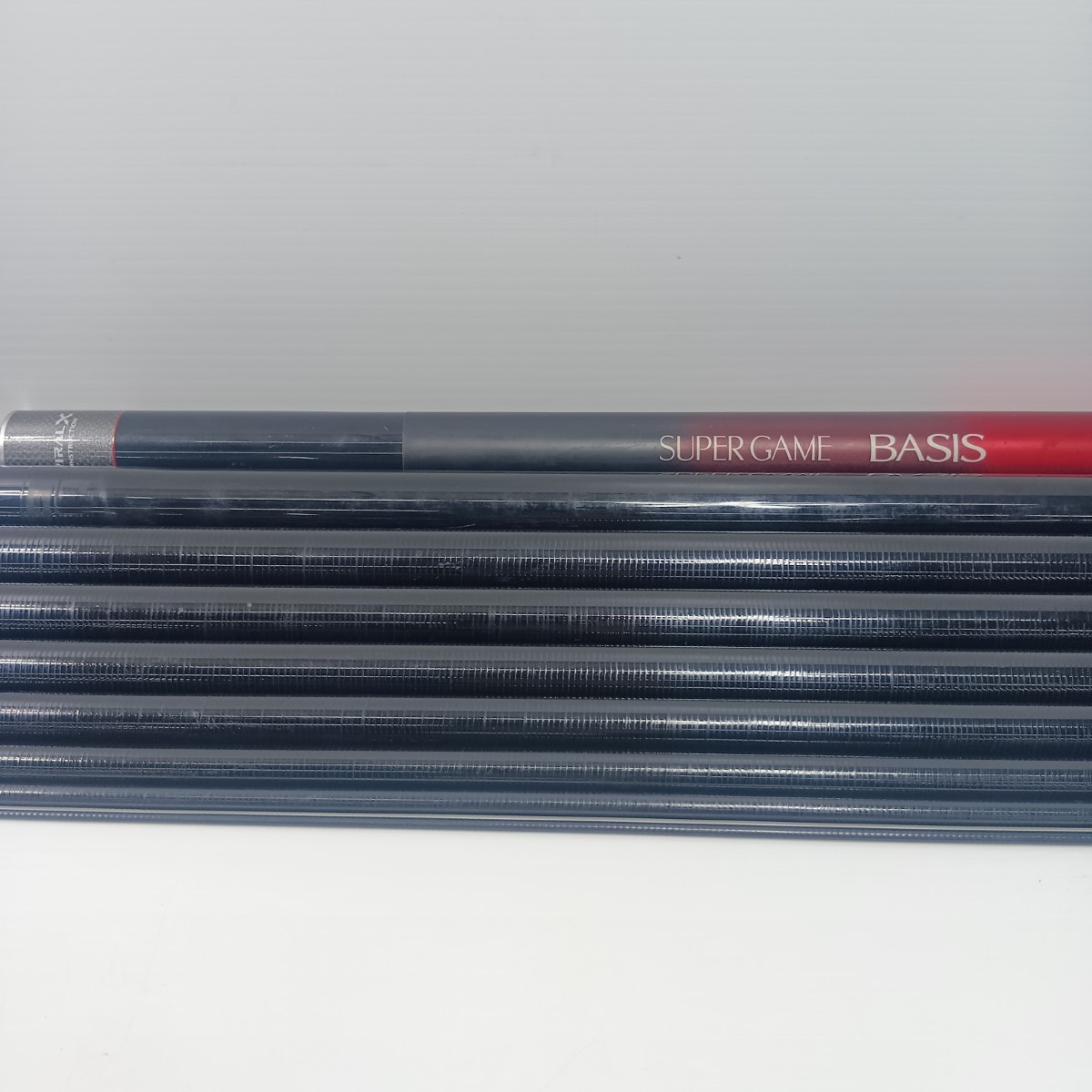 SHIMANO SHIMANO 36710 Super Game BASIS HH80-85 Mountain Stream Fishing Rod, …