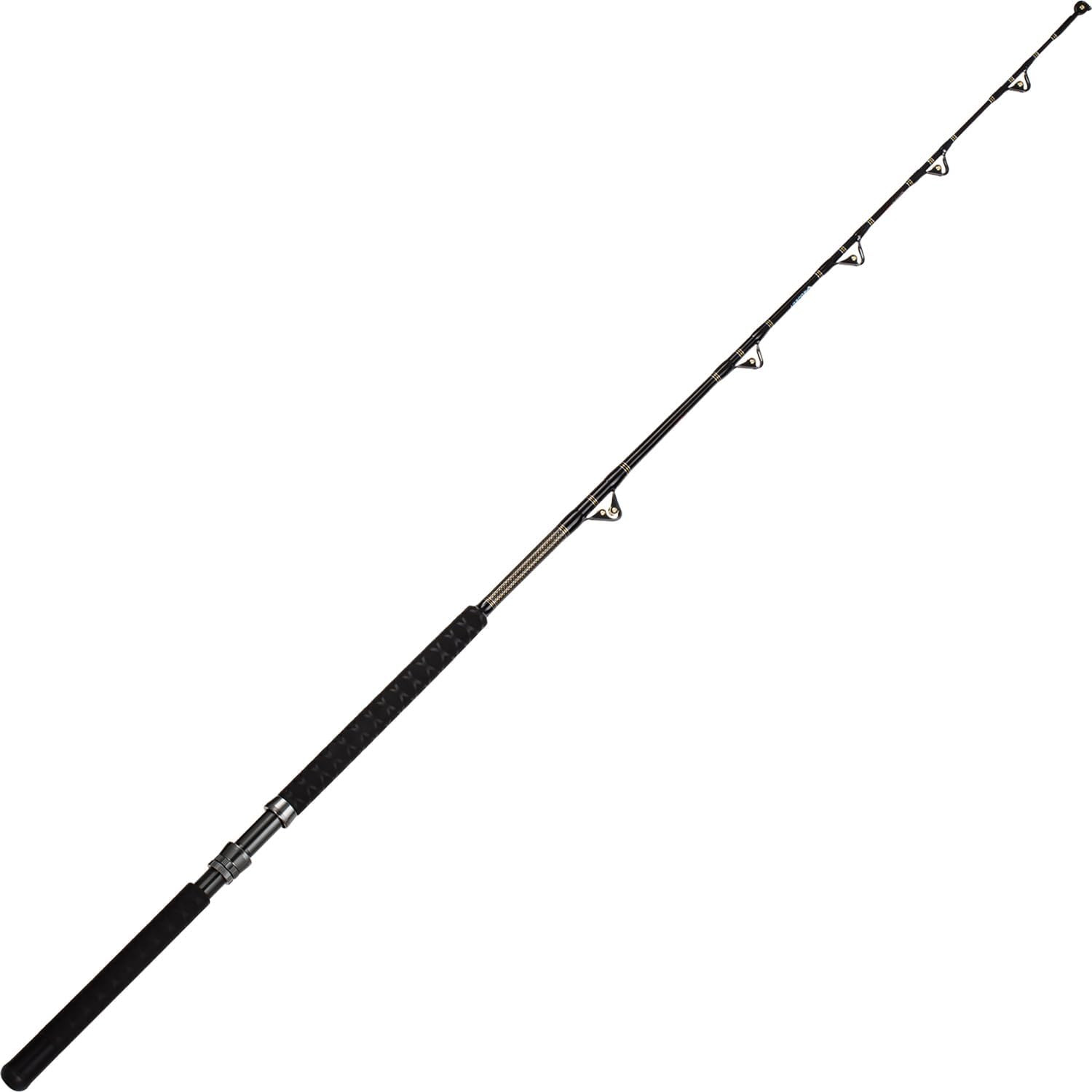 Trolling Rod Saltwater Offshore Heavy Roller Rod Bent Butt Trolling Rod Big Game