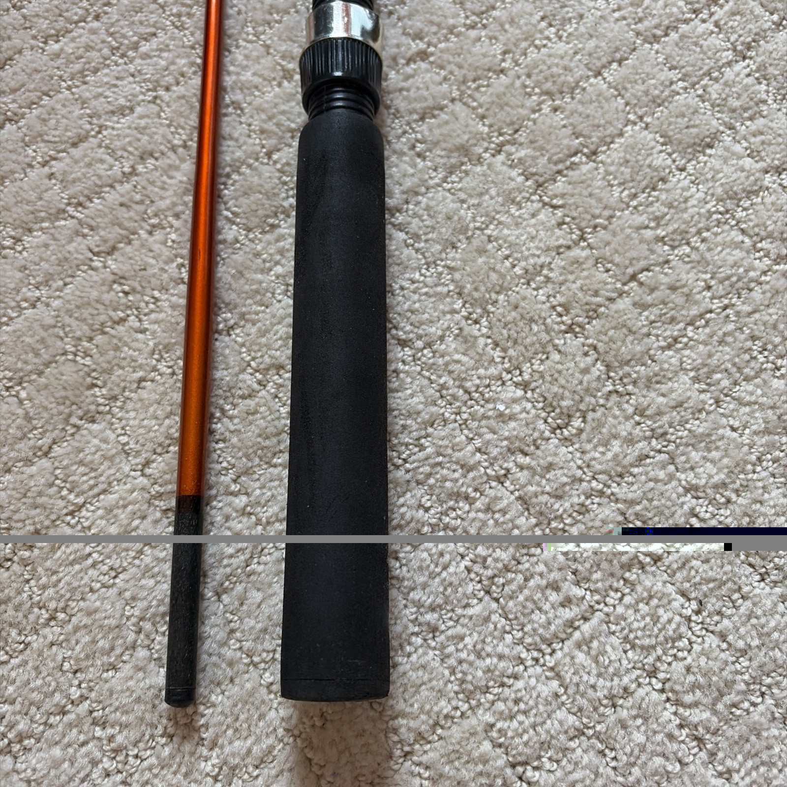 Roddy Hunter Spinning Rod Model RHG65 6’6″ Line Wt 6-12lbs